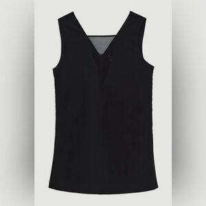 Karen Millen Black Tank